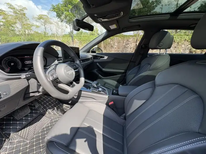 Audi A4 L 2023 Model 40 TFSI Luxury Dynamic Model Starry Night Edition – фото 8