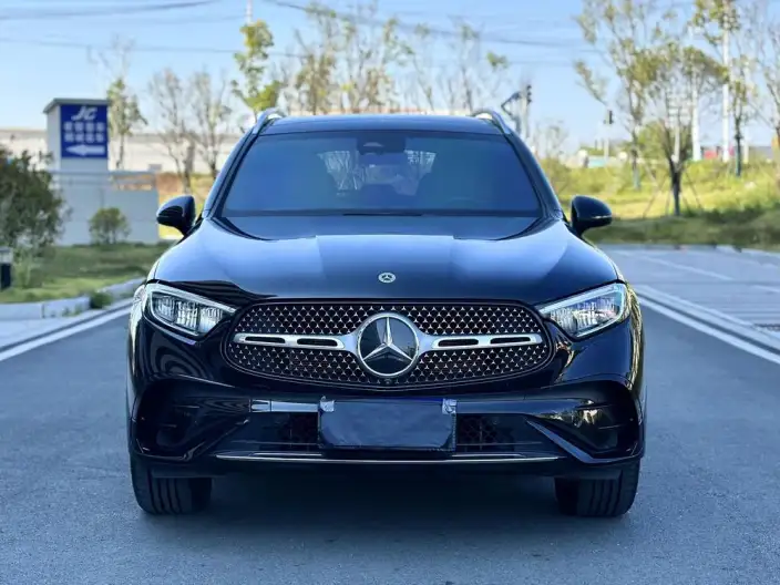 Mercedes-Benz GLC 2025 Model Facelift GLC 300 L 4MATIC Dynamic Model 5 seat – фото 2