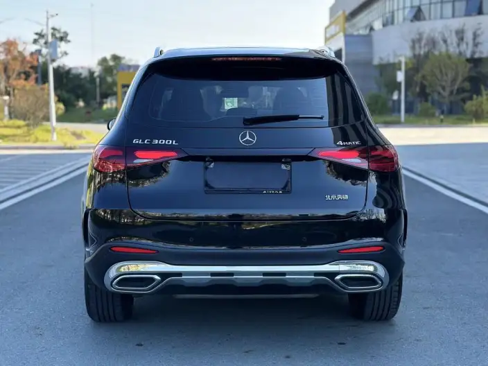 Mercedes-Benz GLC 2025 Model Facelift GLC 300 L 4MATIC Dynamic Model 5 seat – фото 6