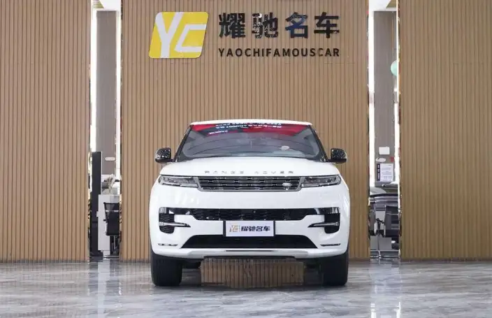 Range Rover Sport 2024 Model 400PS DYNAMIC SE – фото 2
