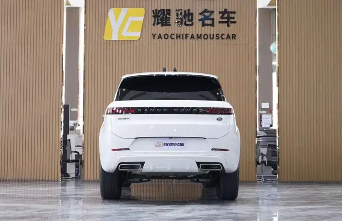 Range Rover Sport 2024 Model 400PS DYNAMIC SE – фото 5
