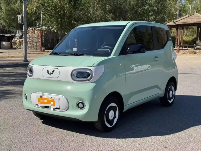 Wuling Hongguang MINIEV 2024 Model 170km Lithium Iron Phosphate – фото 1