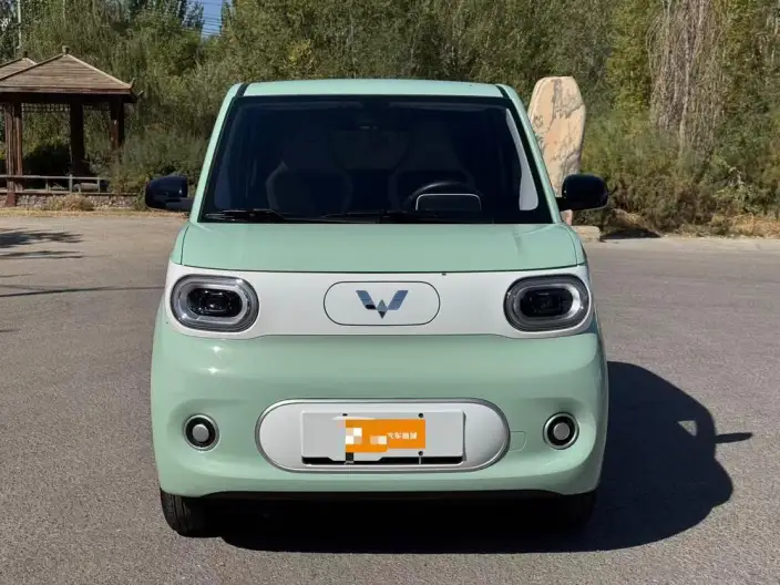 Wuling Hongguang MINIEV 2024 Model 170km Lithium Iron Phosphate – фото 2