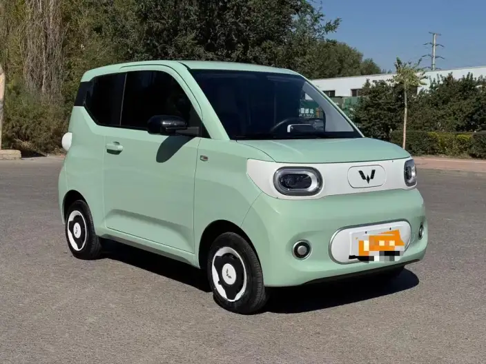 Wuling Hongguang MINIEV 2024 Model 170km Lithium Iron Phosphate – фото 3