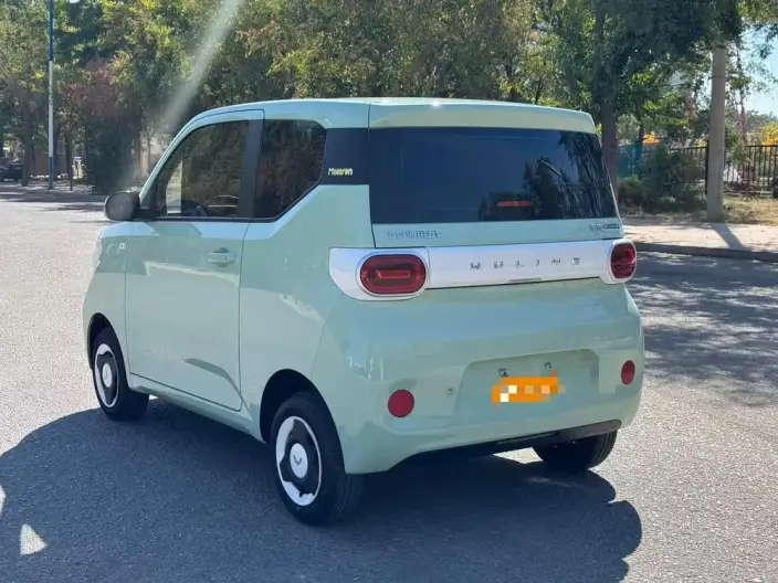 Wuling Hongguang MINIEV 2024 Model 170km Lithium Iron Phosphate – фото 4