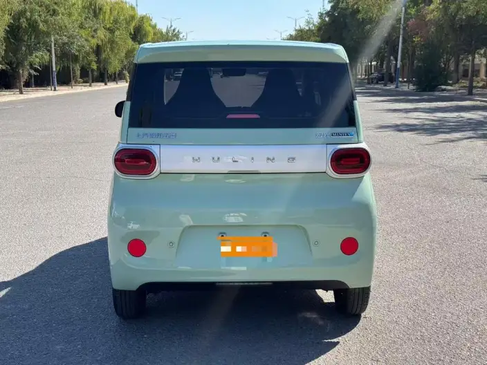 Wuling Hongguang MINIEV 2024 Model 170km Lithium Iron Phosphate – фото 5