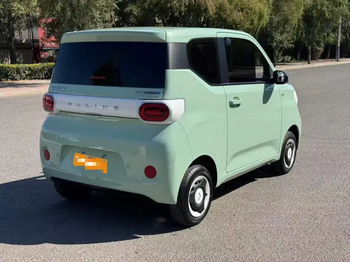 Wuling Hongguang MINIEV 2024 Model 170km Lithium Iron Phosphate – фото 6