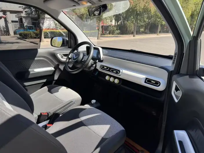 Wuling Hongguang MINIEV 2024 Model 170km Lithium Iron Phosphate – фото 7