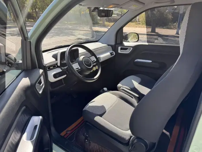 Wuling Hongguang MINIEV 2024 Model 170km Lithium Iron Phosphate – фото 9
