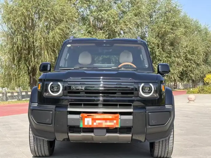 iCAR V27 2026 Model 200km 4WD Falcon500