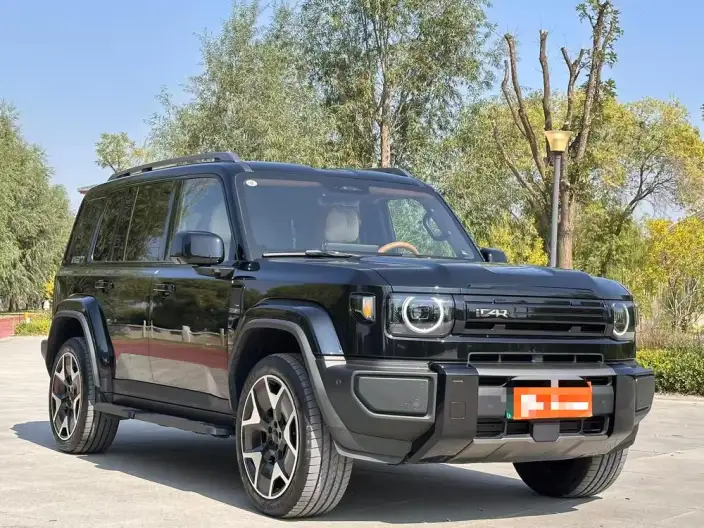 iCAR V27 2026 Model 200km 4WD Falcon500