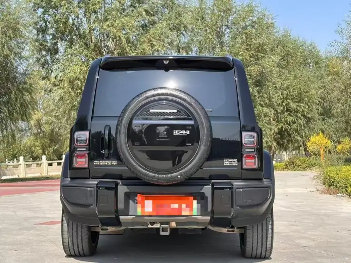 iCAR V27 2026 Model 200km 4WD Falcon500 – фото 5