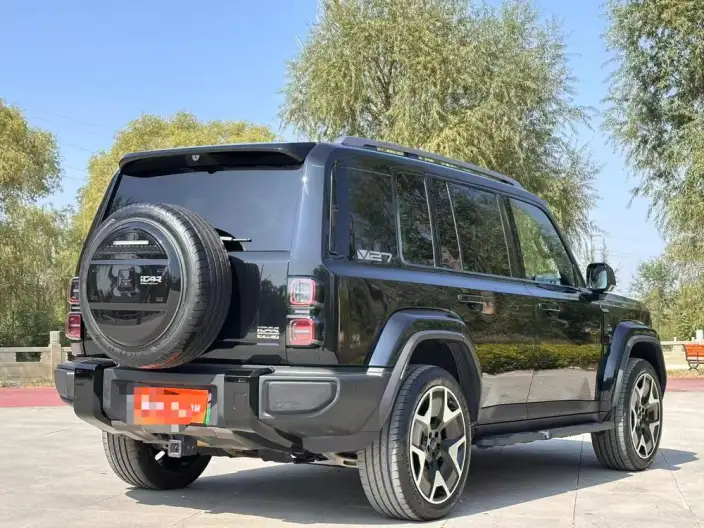 iCAR V27 2026 Model 200km 4WD Falcon500 – фото 6