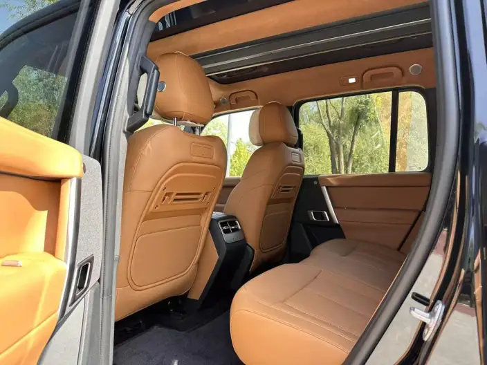 iCAR V27 2026 Model 200km 4WD Falcon500 – фото 9