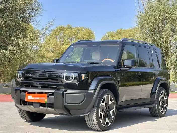 iCAR V27 2026 Model 200km 4WD Falcon500 – фото 10