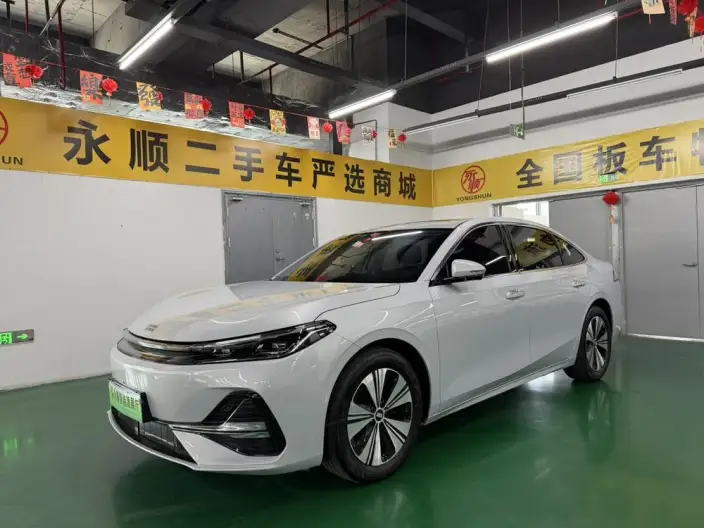 Geely Galaxy A7 EM 2025 Model 150km Galaxy Edition – фото 1