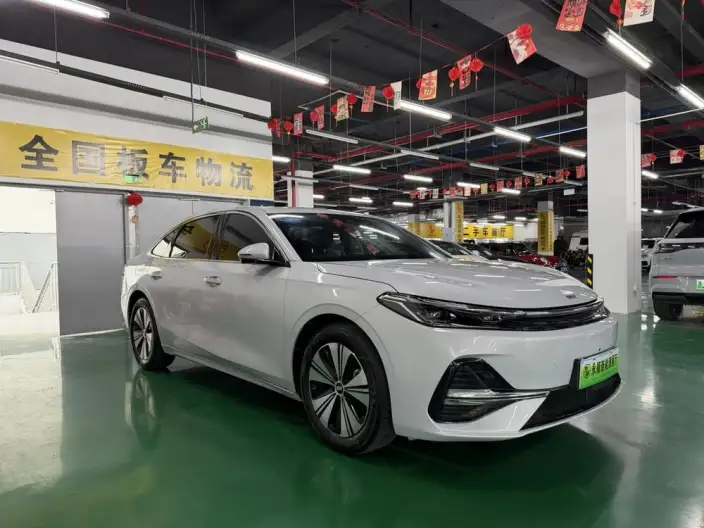 Geely Galaxy A7 EM 2025 Model 150km Galaxy Edition – фото 3