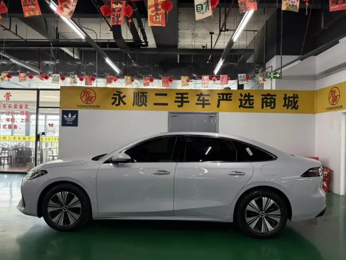 Geely Galaxy A7 EM 2025 Model 150km Galaxy Edition – фото 4