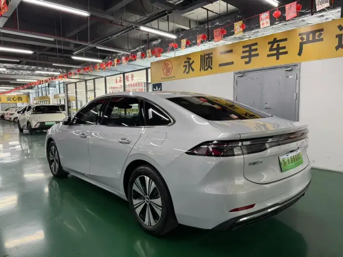 Geely Galaxy A7 EM 2025 Model 150km Galaxy Edition – фото 5