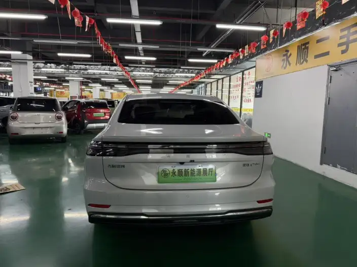 Geely Galaxy A7 EM 2025 Model 150km Galaxy Edition – фото 6