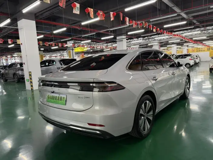 Geely Galaxy A7 EM 2025 Model 150km Galaxy Edition – фото 7