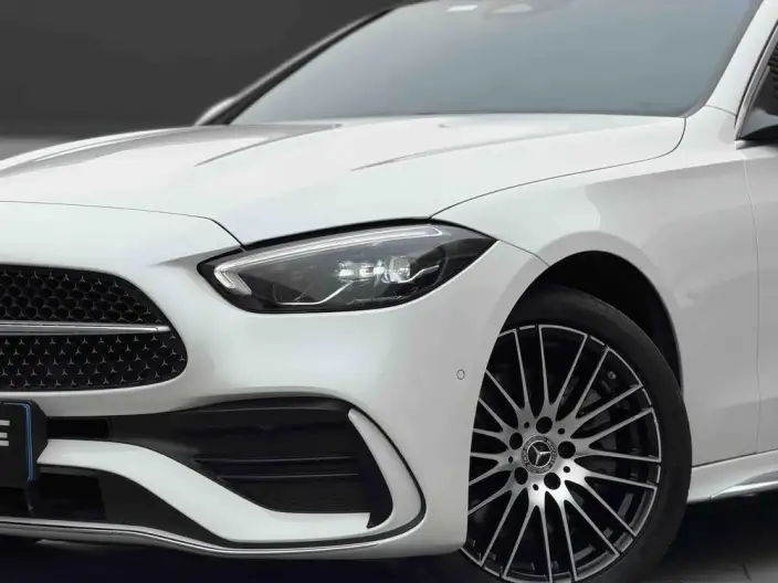 Mercedes-Benz C-Class 2022 Model Facelift C 260 L Sports Edition – фото 7