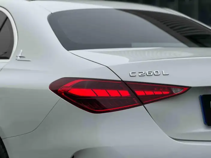 Mercedes-Benz C-Class 2022 Model Facelift C 260 L Sports Edition – фото 9