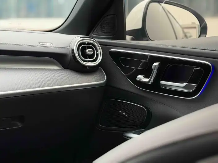Mercedes-Benz C-Class 2022 Model Facelift C 260 L Sports Edition – фото 10