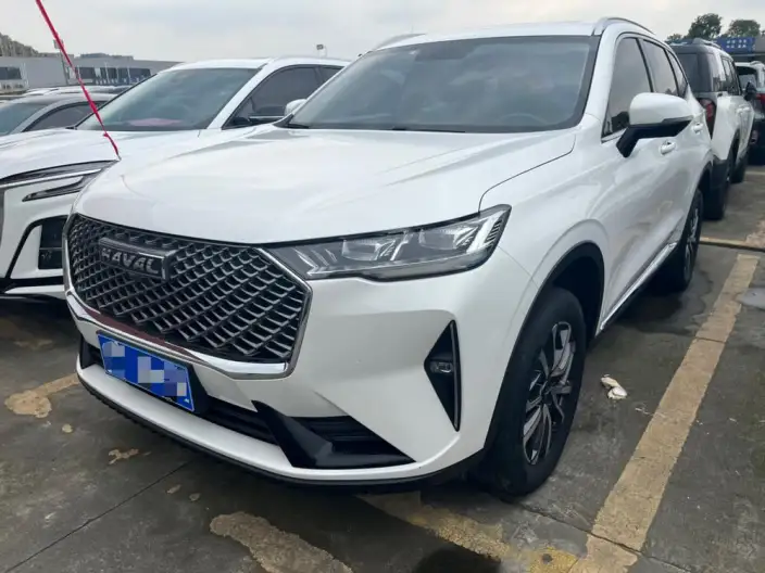 Haval H6 2021 Model Third generation 1.5GDIT Automatic Plus Edition – фото 1