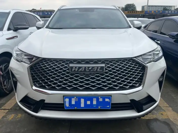 Haval H6 2021 Model Third generation 1.5GDIT Automatic Plus Edition – фото 2