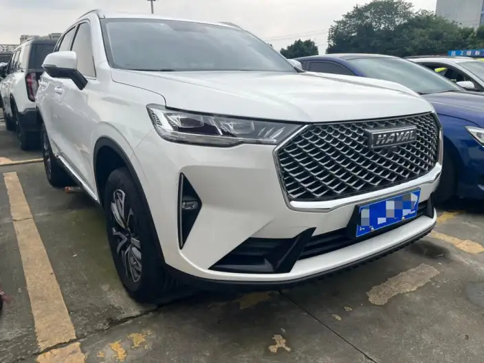 Haval H6 2021 Model Third generation 1.5GDIT Automatic Plus Edition – фото 3