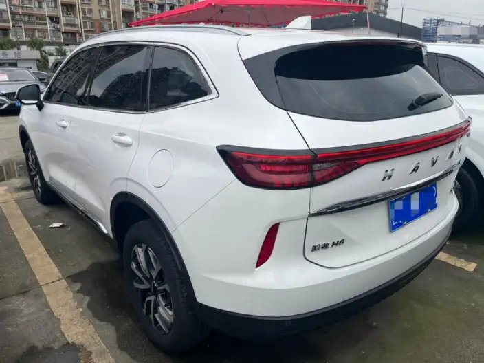 Haval H6 2021 Model Third generation 1.5GDIT Automatic Plus Edition – фото 4