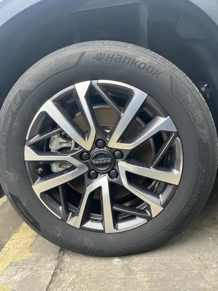 Haval H6 2021 Model Third generation 1.5GDIT Automatic Plus Edition – фото 5