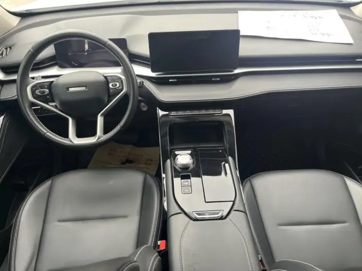 Haval H6 2021 Model Third generation 1.5GDIT Automatic Plus Edition – фото 8