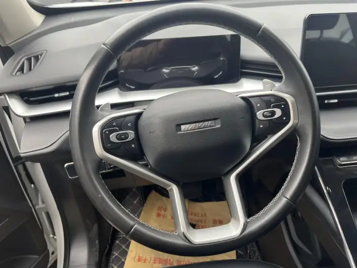 Haval H6 2021 Model Third generation 1.5GDIT Automatic Plus Edition – фото 9