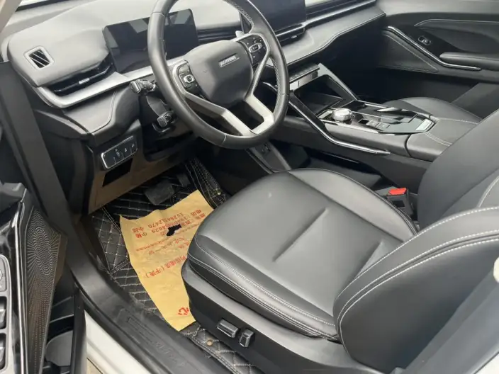 Haval H6 2021 Model Third generation 1.5GDIT Automatic Plus Edition – фото 10