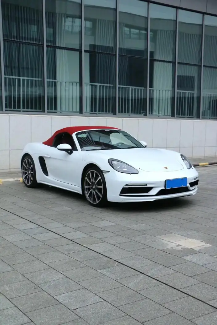 Porsche 718 2022 Model Boxster 2.0T – фото 2