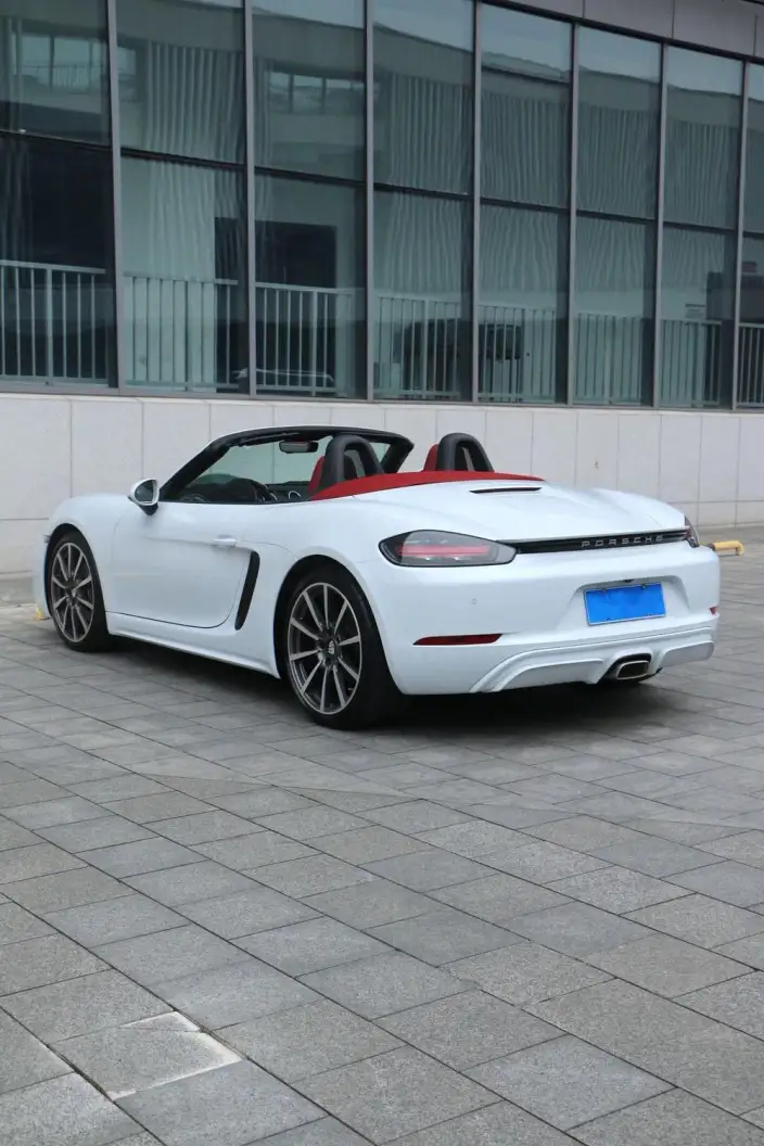 Porsche 718 2022 Model Boxster 2.0T – фото 3
