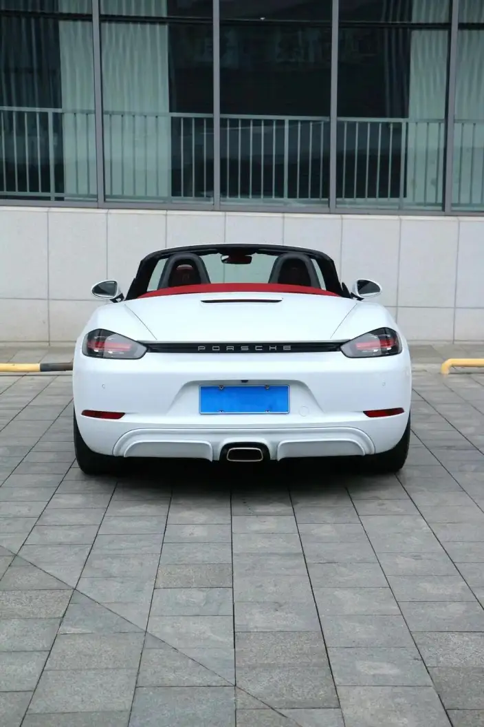Porsche 718 2022 Model Boxster 2.0T – фото 4