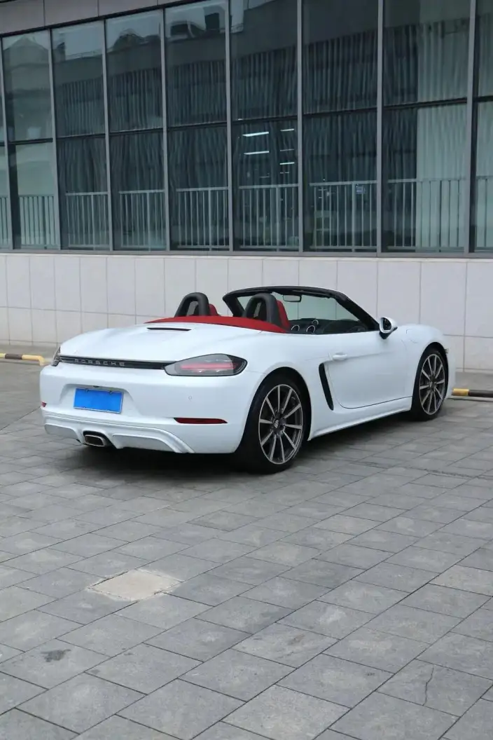 Porsche 718 2022 Model Boxster 2.0T – фото 5
