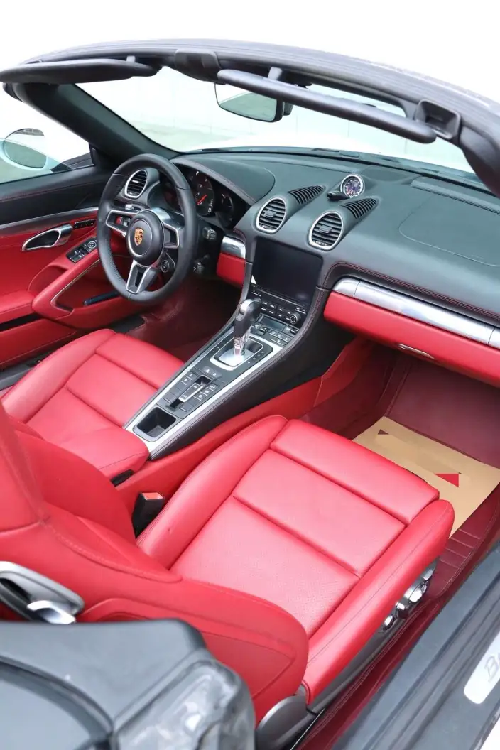 Porsche 718 2022 Model Boxster 2.0T – фото 8