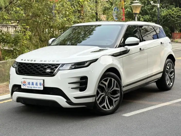 Range Rover Evoque 2021 Model Aurora L 249PS R-Dynamic S Performance version – фото 1