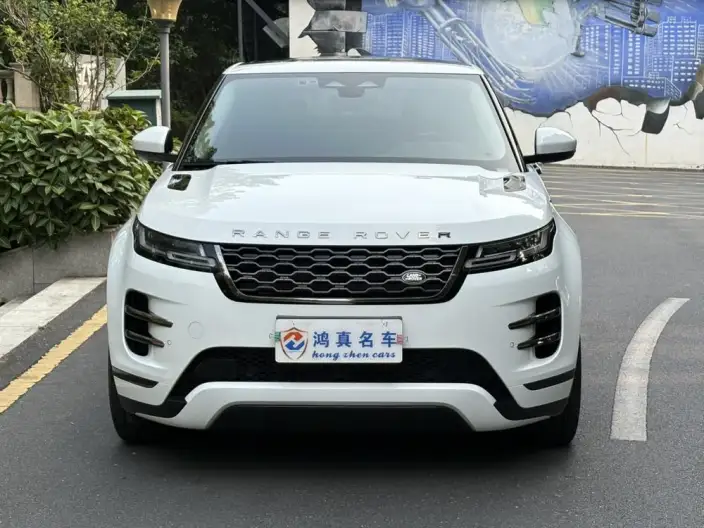 Range Rover Evoque 2021 Model Aurora L 249PS R-Dynamic S Performance version – фото 2