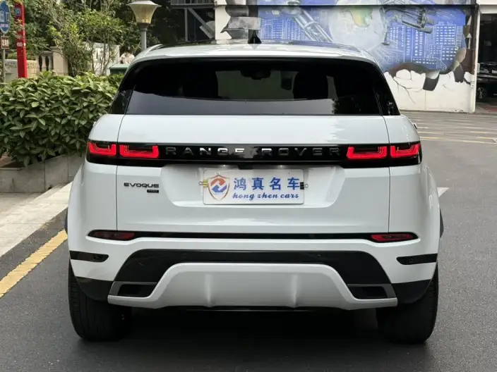 Range Rover Evoque 2021 Model Aurora L 249PS R-Dynamic S Performance version – фото 4