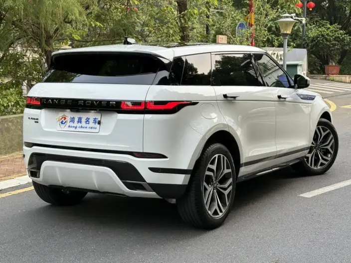 Range Rover Evoque 2021 Model Aurora L 249PS R-Dynamic S Performance version – фото 5