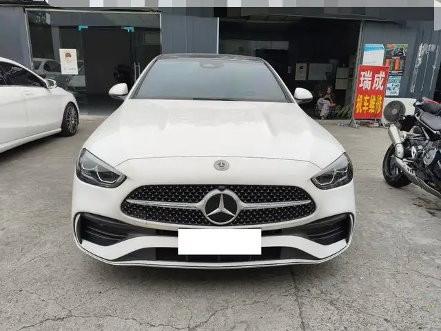 Mercedes-Benz C-Class 2023 Model Facelift C 260 L Sports Edition – фото 2