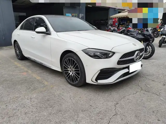 Mercedes-Benz C-Class 2023 Model Facelift C 260 L Sports Edition – фото 3