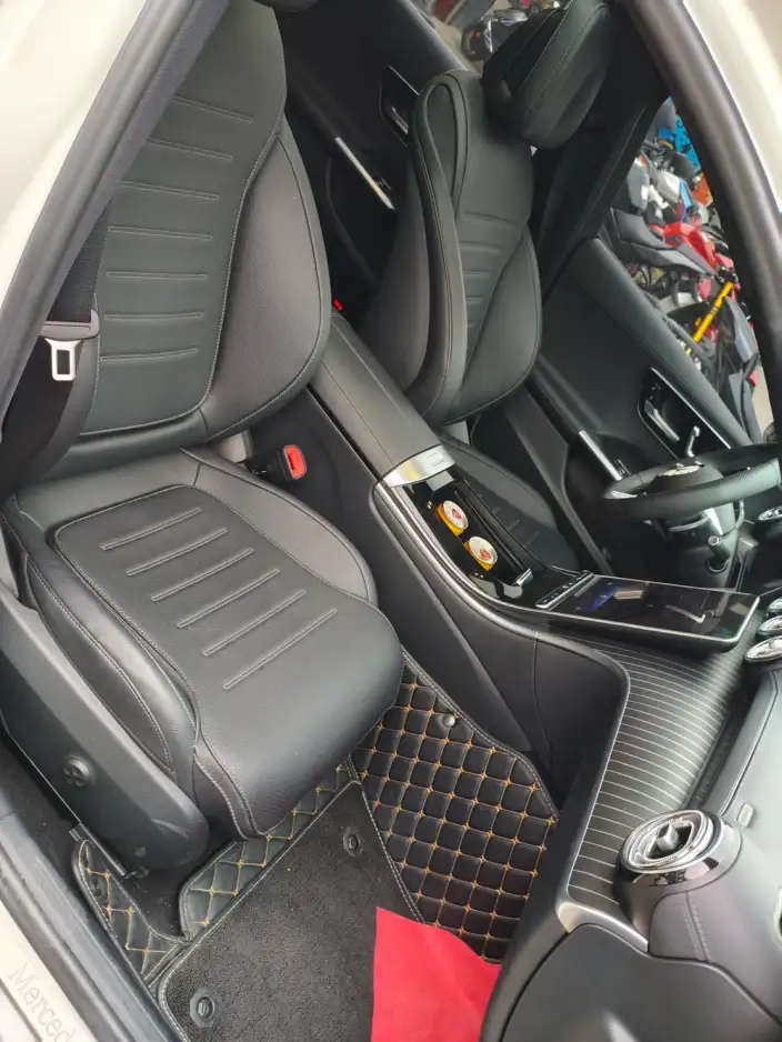 Mercedes-Benz C-Class 2023 Model Facelift C 260 L Sports Edition – фото 7
