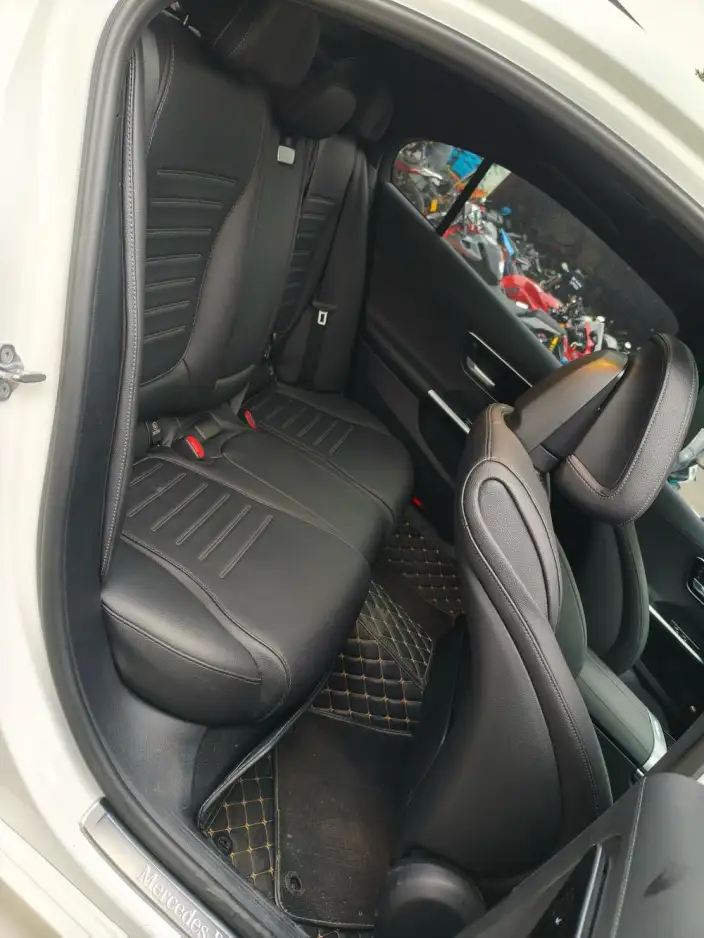 Mercedes-Benz C-Class 2023 Model Facelift C 260 L Sports Edition – фото 9
