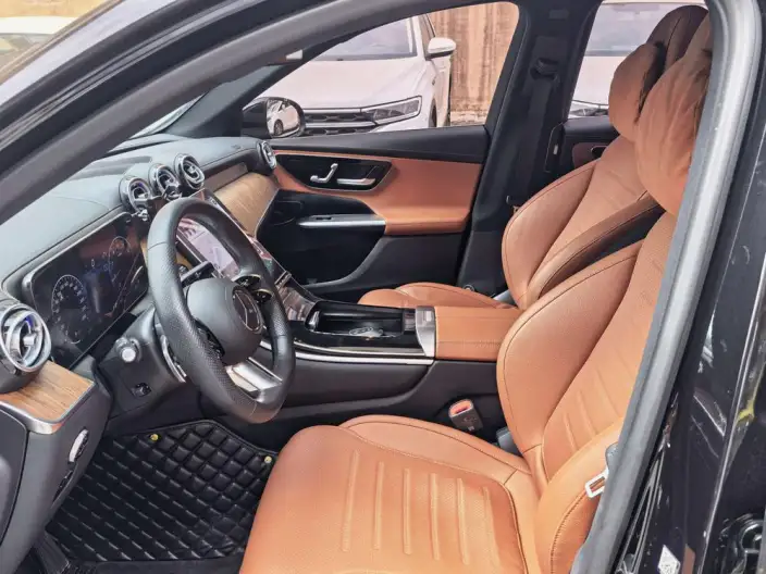 Mercedes-Benz GLC 2023 Model GLC 300 L 4MATIC Dynamic Model 7 seat – фото 8